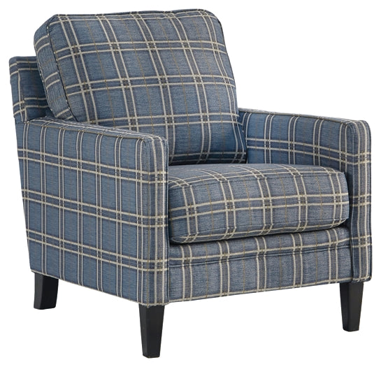 Traemore Chair and Ottoman Milwaukee Furniture of Chicago - Furniture Store in Chicago Serving Humbolt Park, Roscoe Village, Avondale, & Homan Square