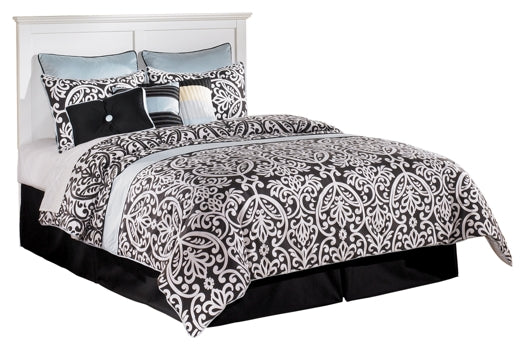 Bostwick Shoals Queen/Full Panel Headboard with Mirrored Dresser Milwaukee Furniture of Chicago - Furniture Store in Chicago Serving Humbolt Park, Roscoe Village, Avondale, & Homan Square