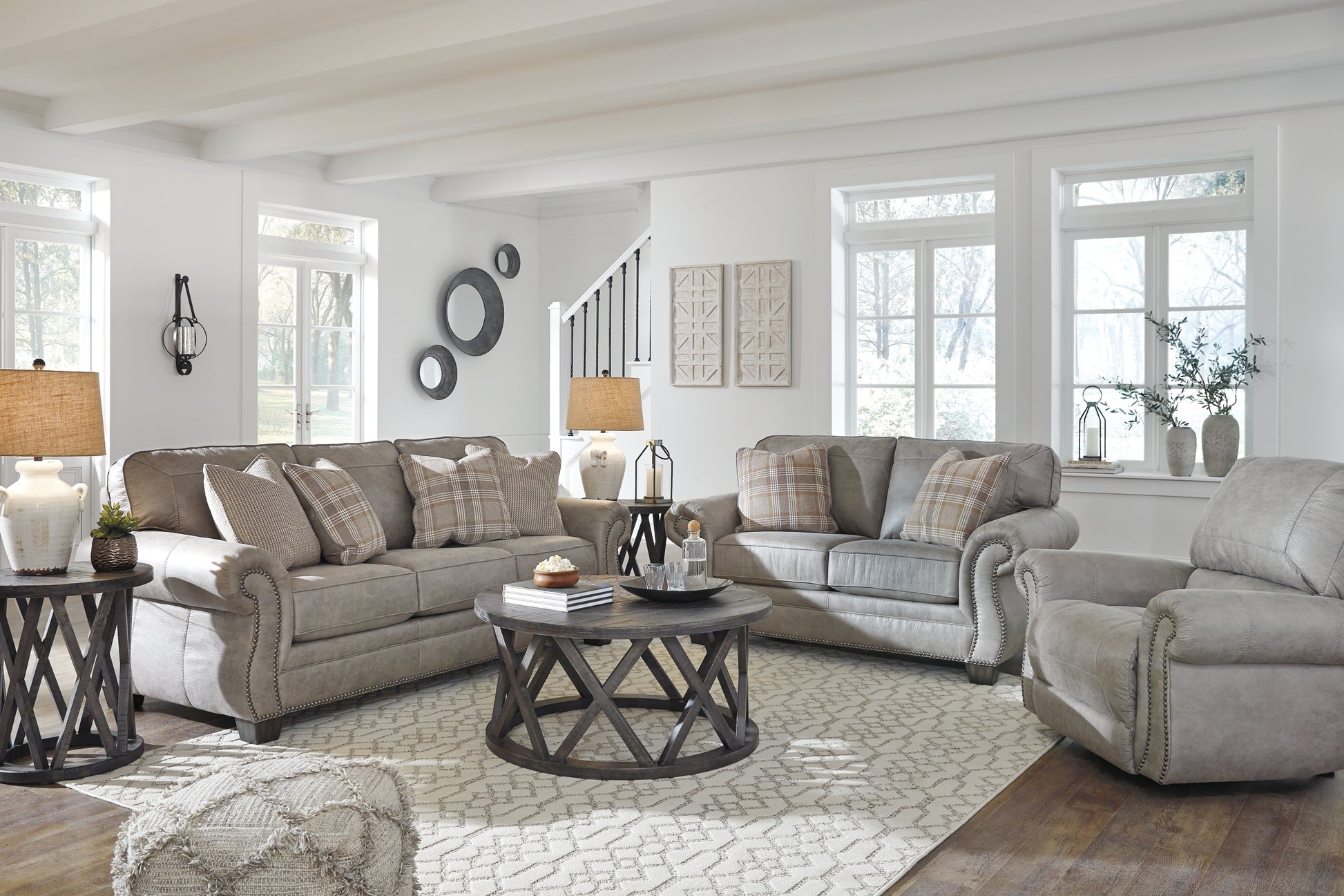 Olsberg Sofa, Loveseat and Recliner Milwaukee Furniture of Chicago - Furniture Store in Chicago Serving Humbolt Park, Roscoe Village, Avondale, & Homan Square