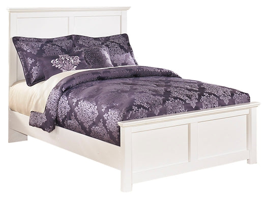 Bostwick Shoals Full Panel Bed with Mirrored Dresser Milwaukee Furniture of Chicago - Furniture Store in Chicago Serving Humbolt Park, Roscoe Village, Avondale, & Homan Square