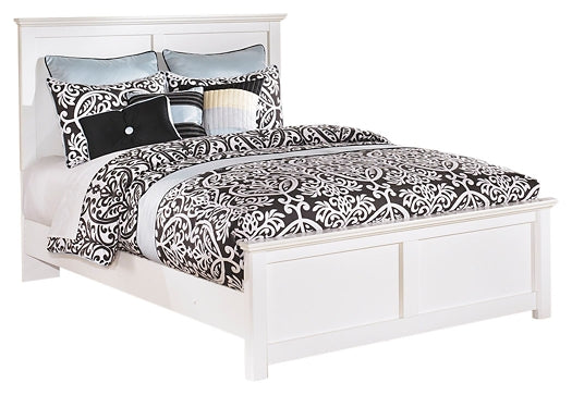 Bostwick Shoals Queen Panel Bed with Dresser Milwaukee Furniture of Chicago - Furniture Store in Chicago Serving Humbolt Park, Roscoe Village, Avondale, & Homan Square