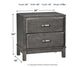 Caitbrook Queen Storage Bed with 8 Storage Drawers with Mirrored Dresser, Chest and 2 Nightstands Milwaukee Furniture of Chicago - Furniture Store in Chicago Serving Humbolt Park, Roscoe Village, Avondale, & Homan Square