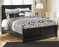 Maribel Queen/Full Panel Headboard with Dresser Milwaukee Furniture of Chicago - Furniture Store in Chicago Serving Humbolt Park, Roscoe Village, Avondale, & Homan Square