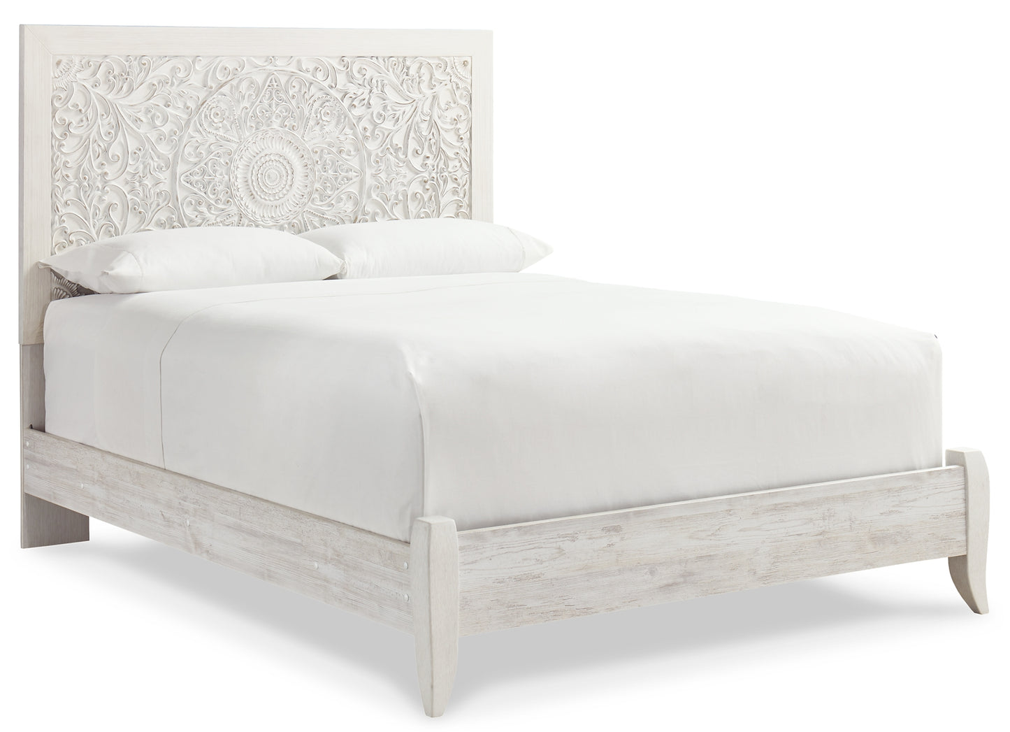 Paxberry Queen Panel Bed with Dresser Milwaukee Furniture of Chicago - Furniture Store in Chicago Serving Humbolt Park, Roscoe Village, Avondale, & Homan Square