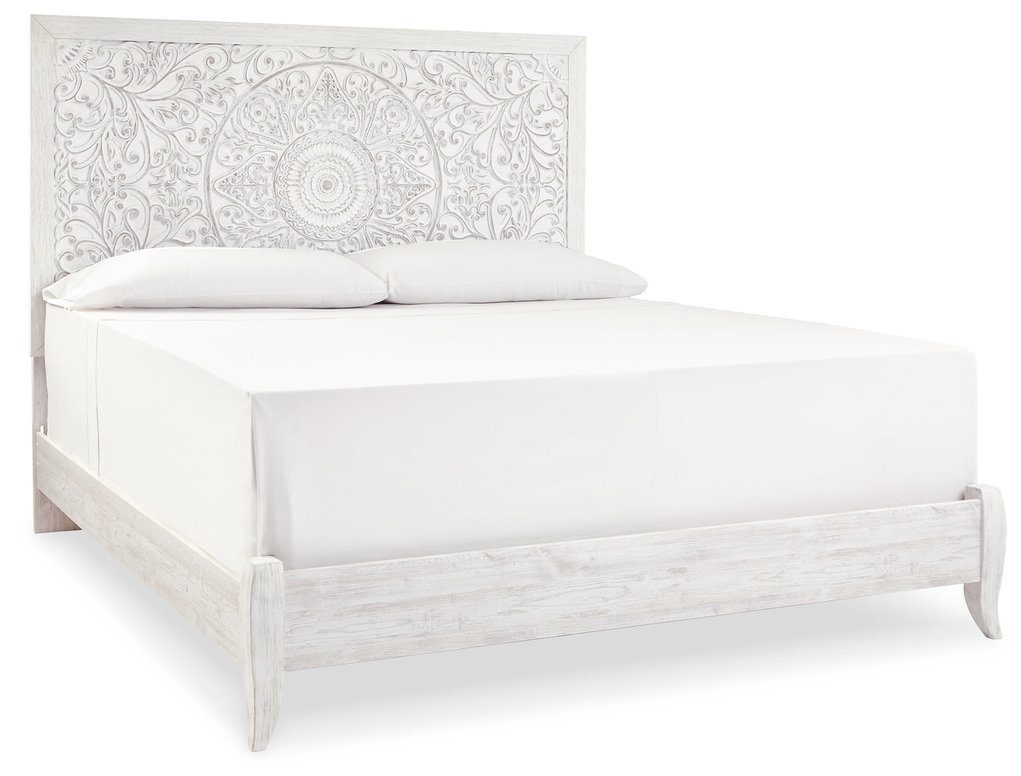 Paxberry Queen Panel Bed with Dresser Milwaukee Furniture of Chicago - Furniture Store in Chicago Serving Humbolt Park, Roscoe Village, Avondale, & Homan Square