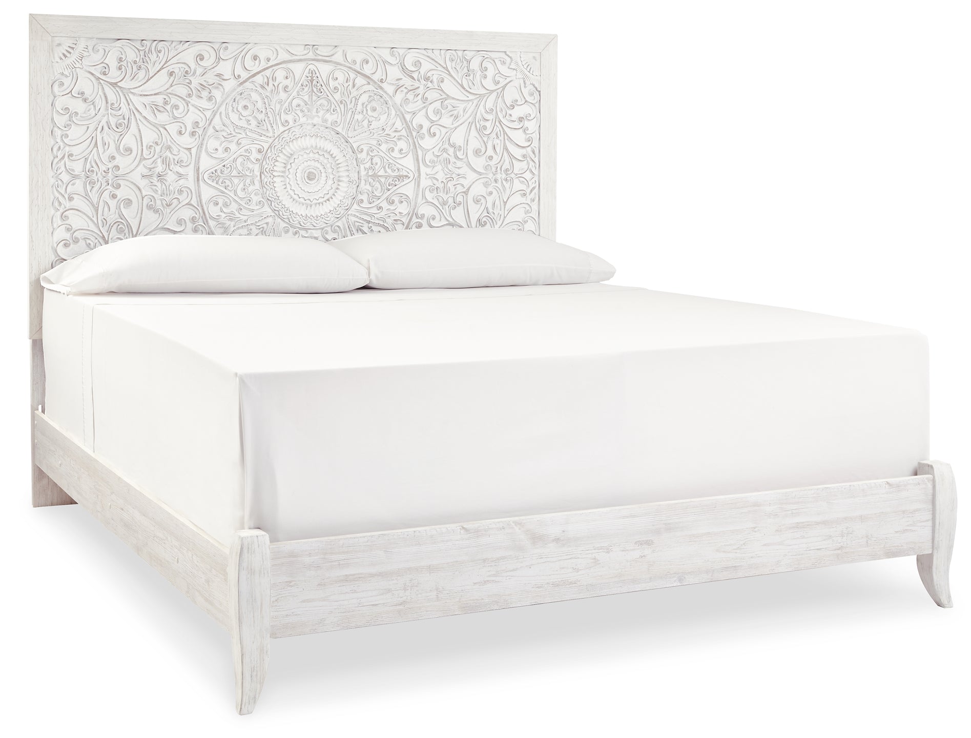 Paxberry Queen Panel Bed with Dresser Milwaukee Furniture of Chicago - Furniture Store in Chicago Serving Humbolt Park, Roscoe Village, Avondale, & Homan Square