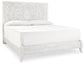 Paxberry Queen Panel Bed with Dresser Milwaukee Furniture of Chicago - Furniture Store in Chicago Serving Humbolt Park, Roscoe Village, Avondale, & Homan Square