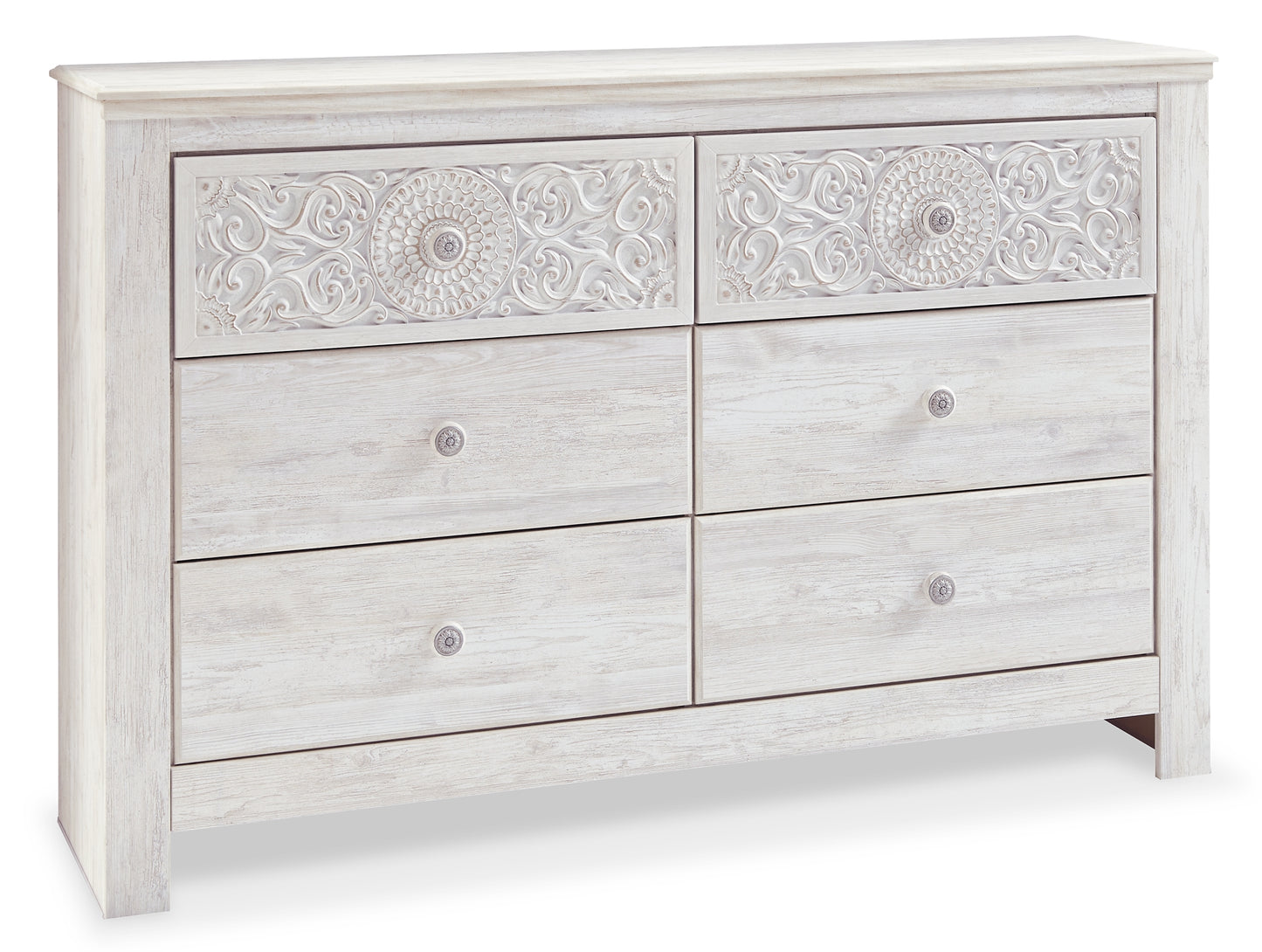 Paxberry Queen Panel Bed with Dresser Milwaukee Furniture of Chicago - Furniture Store in Chicago Serving Humbolt Park, Roscoe Village, Avondale, & Homan Square