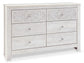 Paxberry Queen Panel Bed with Dresser Milwaukee Furniture of Chicago - Furniture Store in Chicago Serving Humbolt Park, Roscoe Village, Avondale, & Homan Square