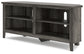 Arlenbry Medium Corner TV Stand Milwaukee Furniture of Chicago - Furniture Store in Chicago Serving Humbolt Park, Roscoe Village, Avondale, & Homan Square