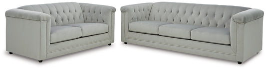 Josanna Sofa and Loveseat Milwaukee Furniture of Chicago - Furniture Store in Chicago Serving Humbolt Park, Roscoe Village, Avondale, & Homan Square