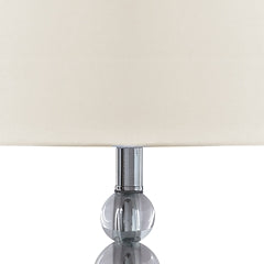 Joaquin Crystal Table Lamp (2/CN) Milwaukee Furniture of Chicago - Furniture Store in Chicago Serving Humbolt Park, Roscoe Village, Avondale, & Homan Square