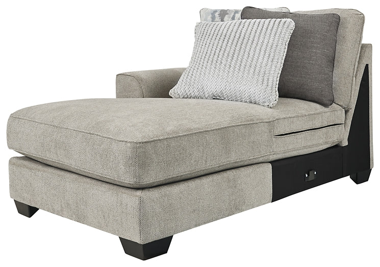 Ardsley 5-Piece Sectional with Ottoman Milwaukee Furniture of Chicago - Furniture Store in Chicago Serving Humbolt Park, Roscoe Village, Avondale, & Homan Square