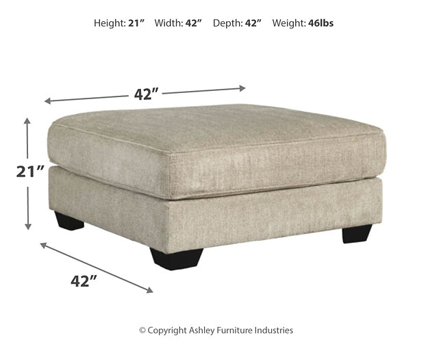 Ardsley 5-Piece Sectional with Ottoman Milwaukee Furniture of Chicago - Furniture Store in Chicago Serving Humbolt Park, Roscoe Village, Avondale, & Homan Square