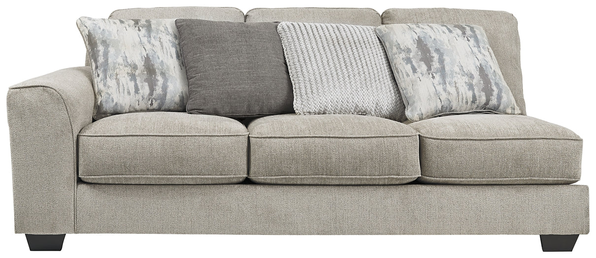 Ardsley 3-Piece Sectional with Ottoman Milwaukee Furniture of Chicago - Furniture Store in Chicago Serving Humbolt Park, Roscoe Village, Avondale, & Homan Square