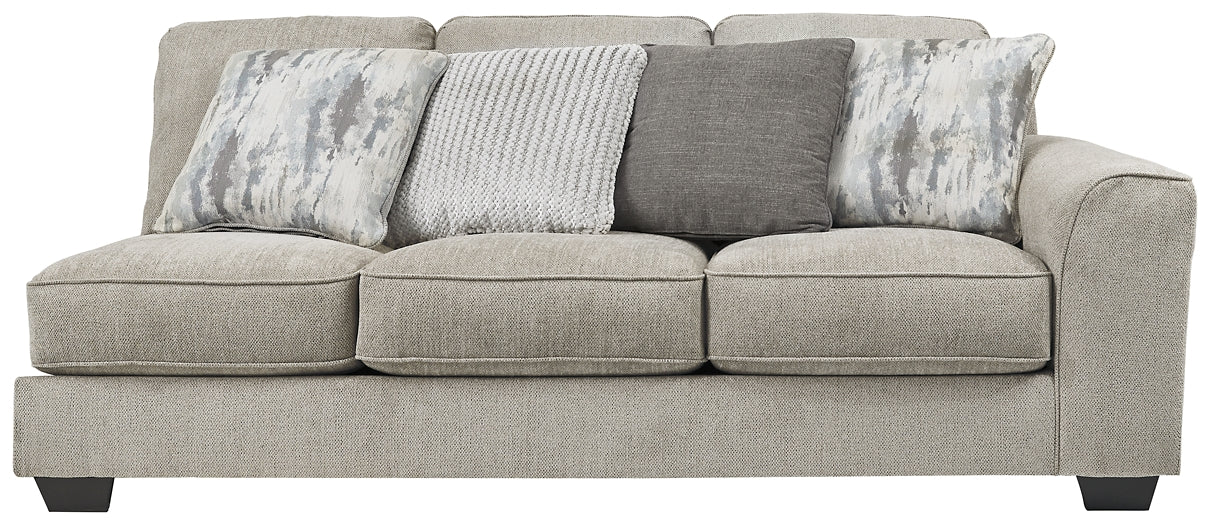 Ardsley 3-Piece Sectional with Ottoman Milwaukee Furniture of Chicago - Furniture Store in Chicago Serving Humbolt Park, Roscoe Village, Avondale, & Homan Square