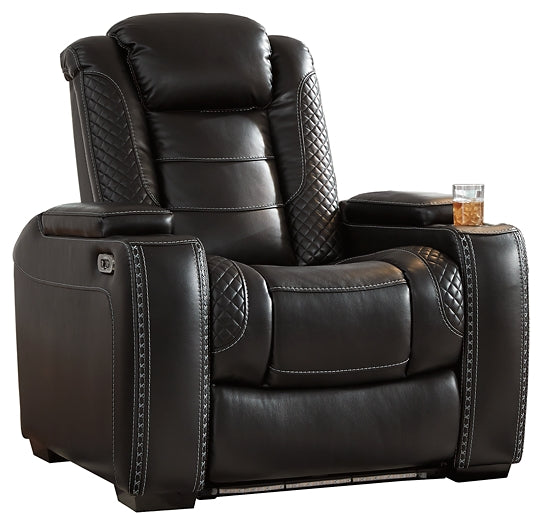 Party Time Sofa and Recliner Milwaukee Furniture of Chicago - Furniture Store in Chicago Serving Humbolt Park, Roscoe Village, Avondale, & Homan Square