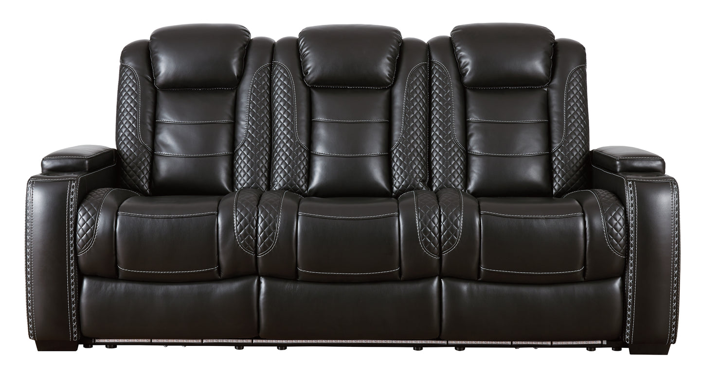 Party Time Sofa and Recliner Milwaukee Furniture of Chicago - Furniture Store in Chicago Serving Humbolt Park, Roscoe Village, Avondale, & Homan Square