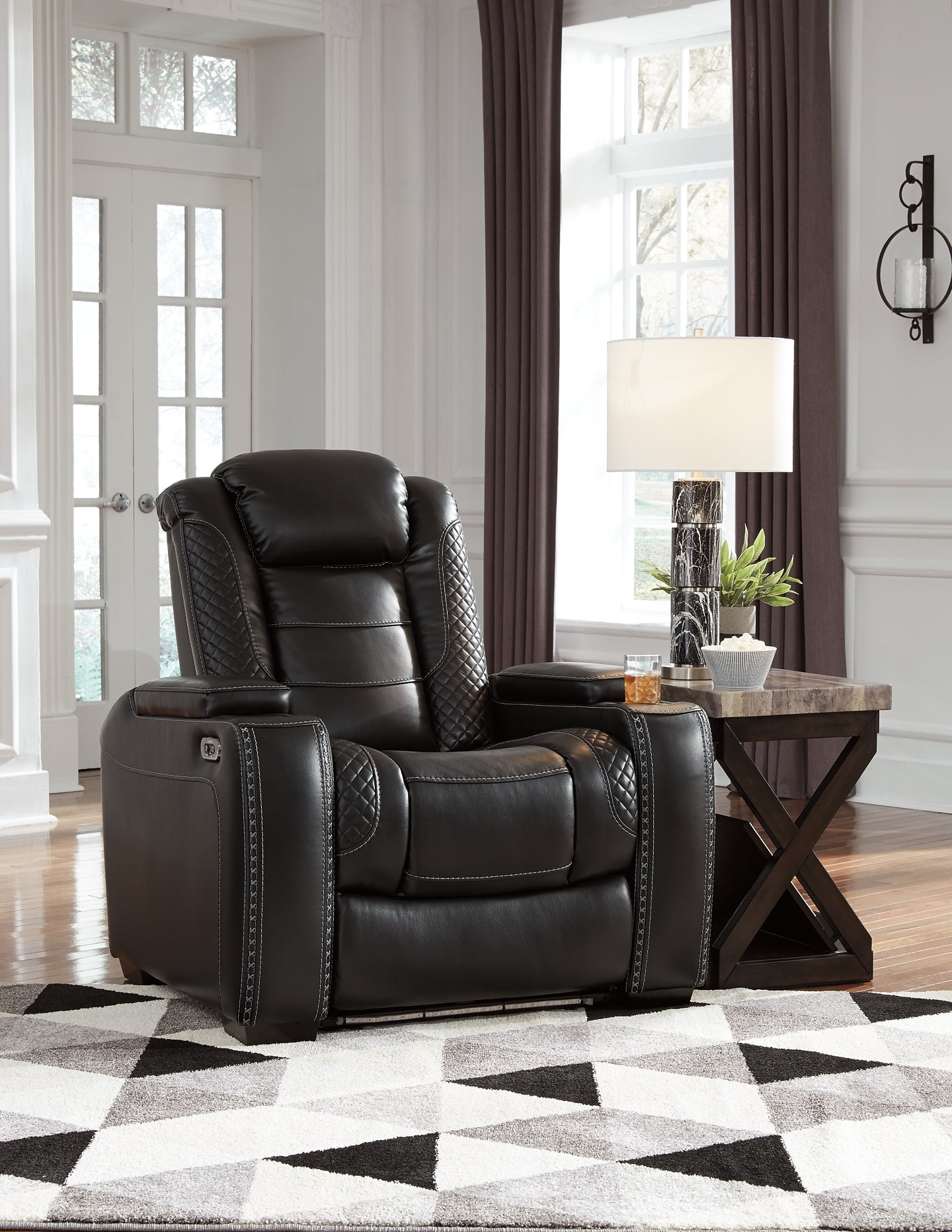 Party Time Sofa and Recliner Milwaukee Furniture of Chicago - Furniture Store in Chicago Serving Humbolt Park, Roscoe Village, Avondale, & Homan Square