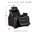 Party Time Sofa and Recliner Milwaukee Furniture of Chicago - Furniture Store in Chicago Serving Humbolt Park, Roscoe Village, Avondale, & Homan Square