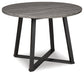 Centiar Dining Table and 4 Chairs Milwaukee Furniture of Chicago - Furniture Store in Chicago Serving Humbolt Park, Roscoe Village, Avondale, & Homan Square