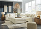 Lindyn 5-Piece Sectional with Ottoman Milwaukee Furniture of Chicago - Furniture Store in Chicago Serving Humbolt Park, Roscoe Village, Avondale, & Homan Square