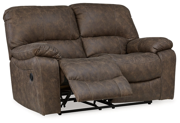 Kilmartin Reclining Loveseat Milwaukee Furniture of Chicago - Furniture Store in Chicago Serving Humbolt Park, Roscoe Village, Avondale, & Homan Square