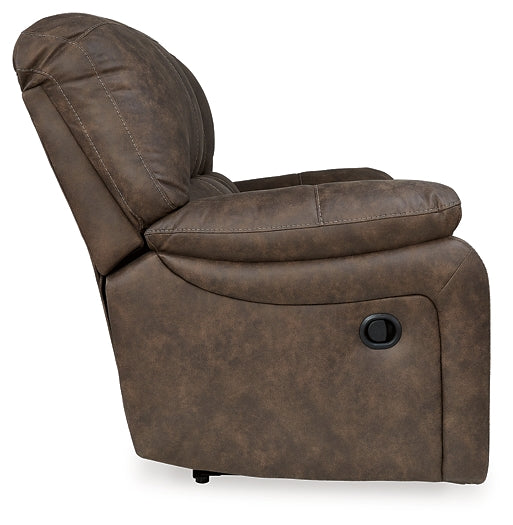 Kilmartin Reclining Loveseat Milwaukee Furniture of Chicago - Furniture Store in Chicago Serving Humbolt Park, Roscoe Village, Avondale, & Homan Square