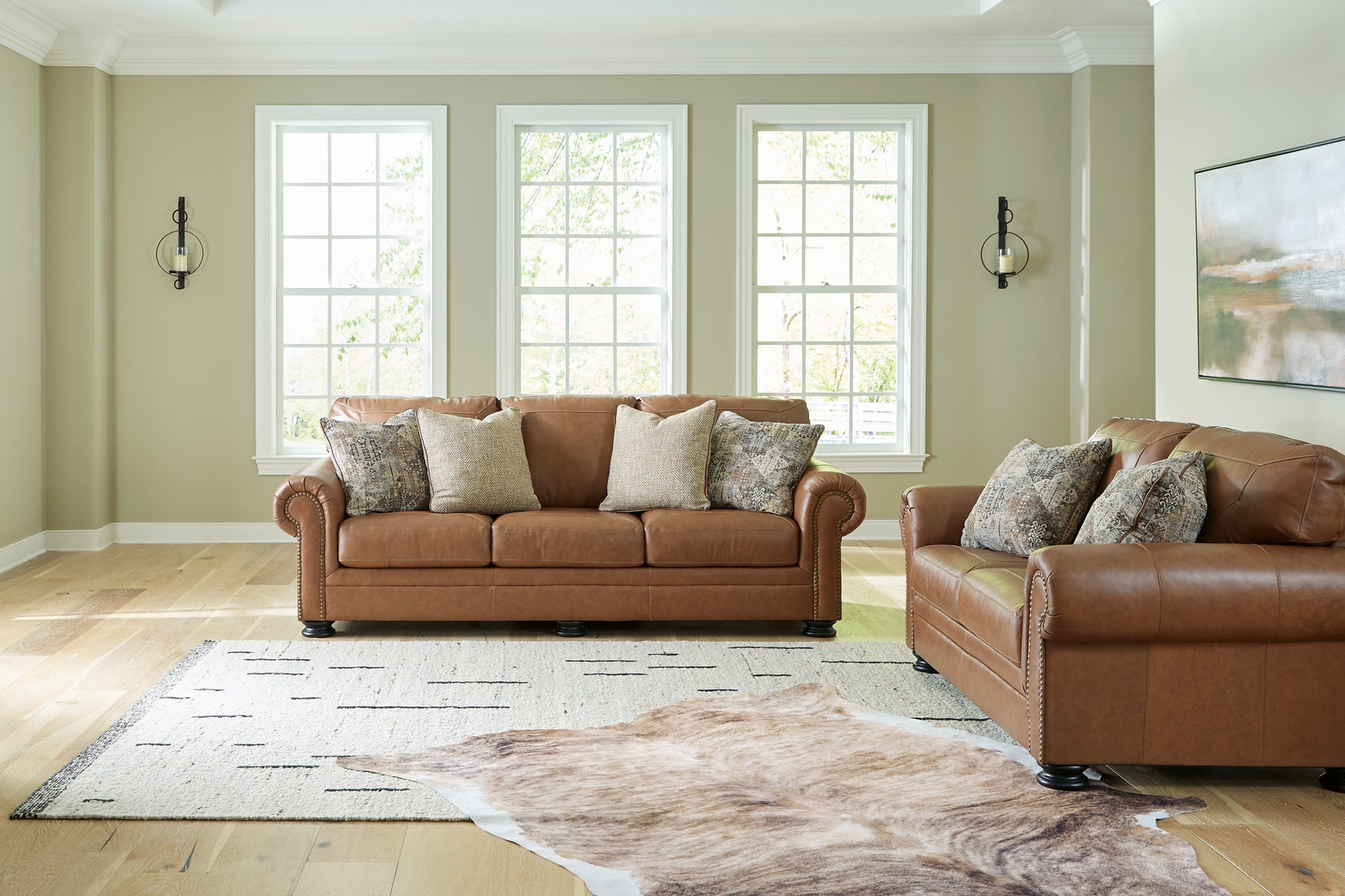 Carianna Sofa and Loveseat Milwaukee Furniture of Chicago - Furniture Store in Chicago Serving Humbolt Park, Roscoe Village, Avondale, & Homan Square