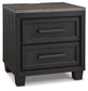 Foyland King Panel Storage Bed with Mirrored Dresser and 2 Nightstands Milwaukee Furniture of Chicago - Furniture Store in Chicago Serving Humbolt Park, Roscoe Village, Avondale, & Homan Square