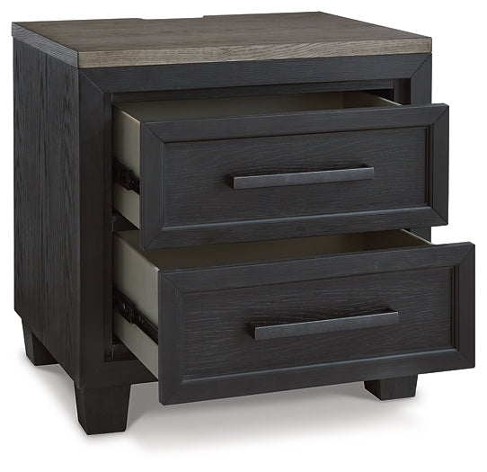 Foyland King Panel Storage Bed with Mirrored Dresser and 2 Nightstands Milwaukee Furniture of Chicago - Furniture Store in Chicago Serving Humbolt Park, Roscoe Village, Avondale, & Homan Square