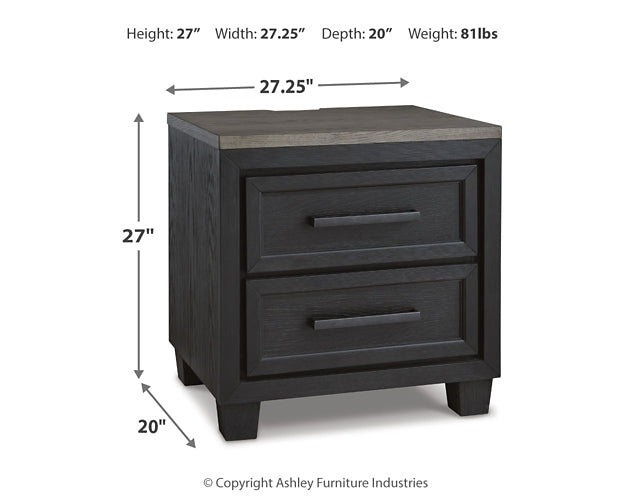 Foyland King Panel Storage Bed with Mirrored Dresser and 2 Nightstands Milwaukee Furniture of Chicago - Furniture Store in Chicago Serving Humbolt Park, Roscoe Village, Avondale, & Homan Square