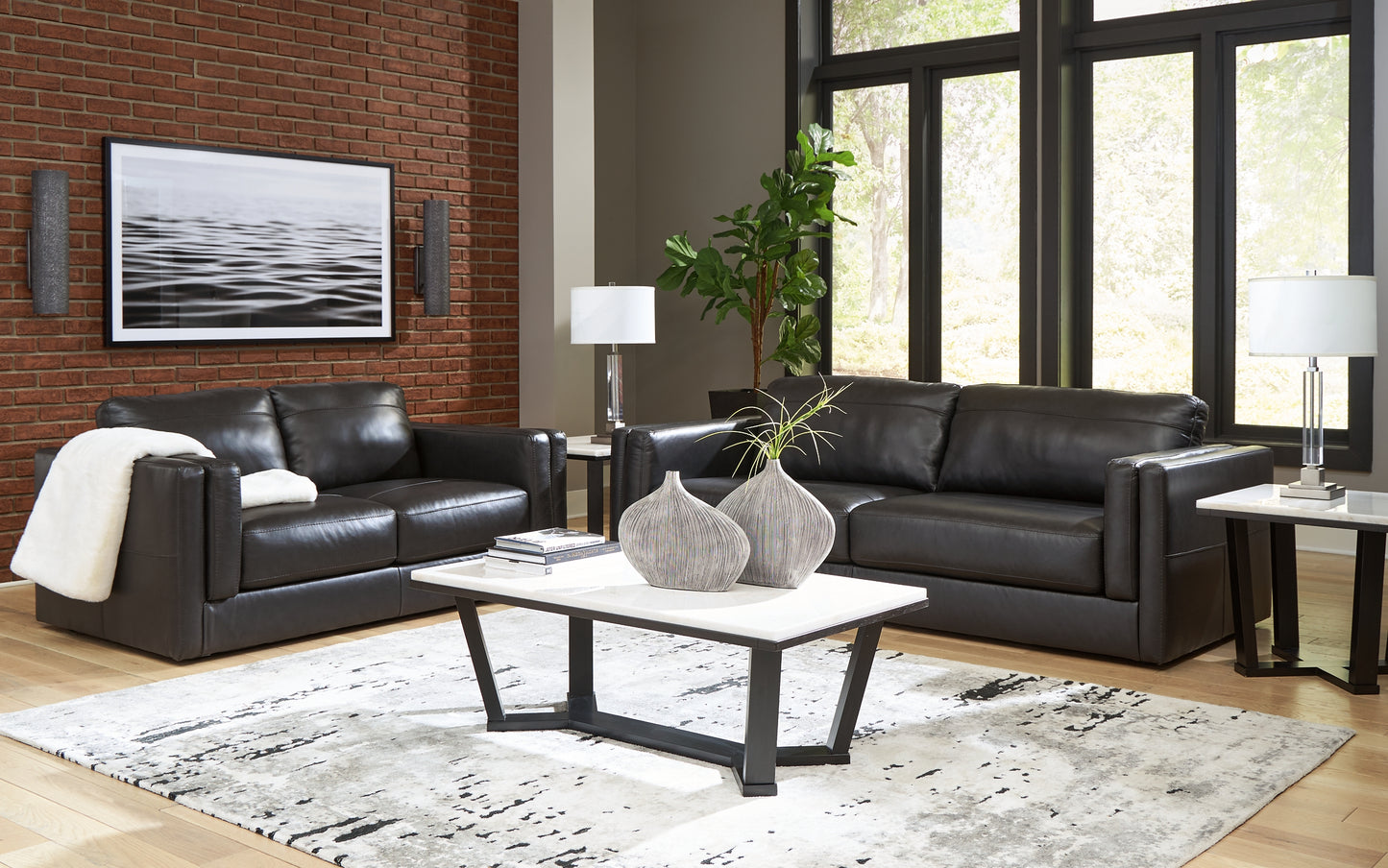 Amiata Sofa and Loveseat Milwaukee Furniture of Chicago - Furniture Store in Chicago Serving Humbolt Park, Roscoe Village, Avondale, & Homan Square