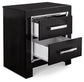 Kaydell Queen Upholstered Panel Storage Bed with Mirrored Dresser, Chest and Nightstand Milwaukee Furniture of Chicago - Furniture Store in Chicago Serving Humbolt Park, Roscoe Village, Avondale, & Homan Square