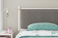 Aprilyn Twin Panel Headboard with Dresser and Chest