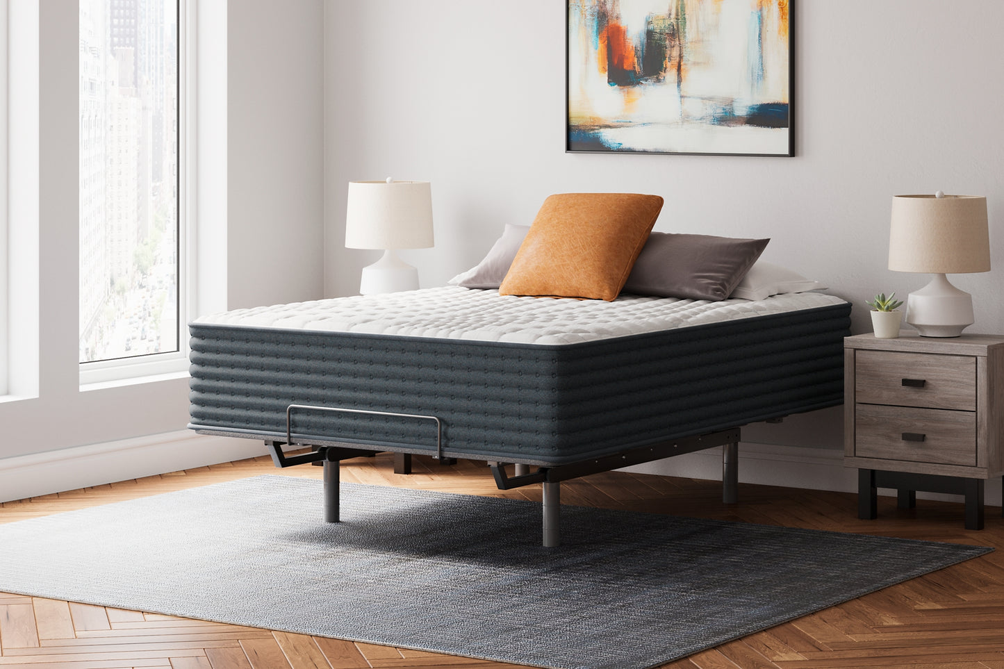 Hybrid 1400  Mattress