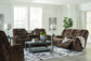 Soundwave Sofa, Loveseat and Recliner