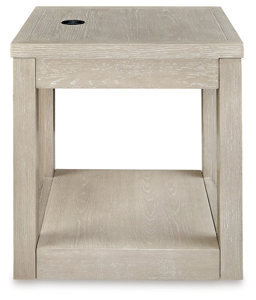 Marxhart Square End Table